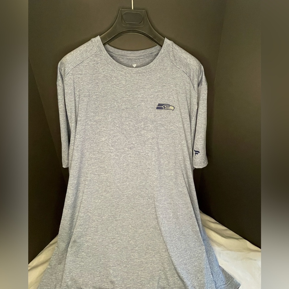 Signature Heather Gray Short Sleeve Tee